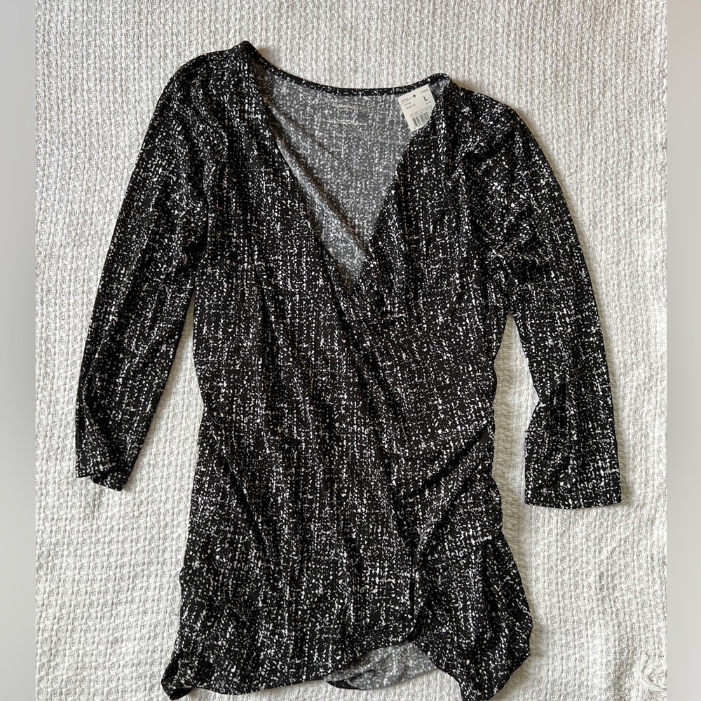 Motherhood Maternity Shirt